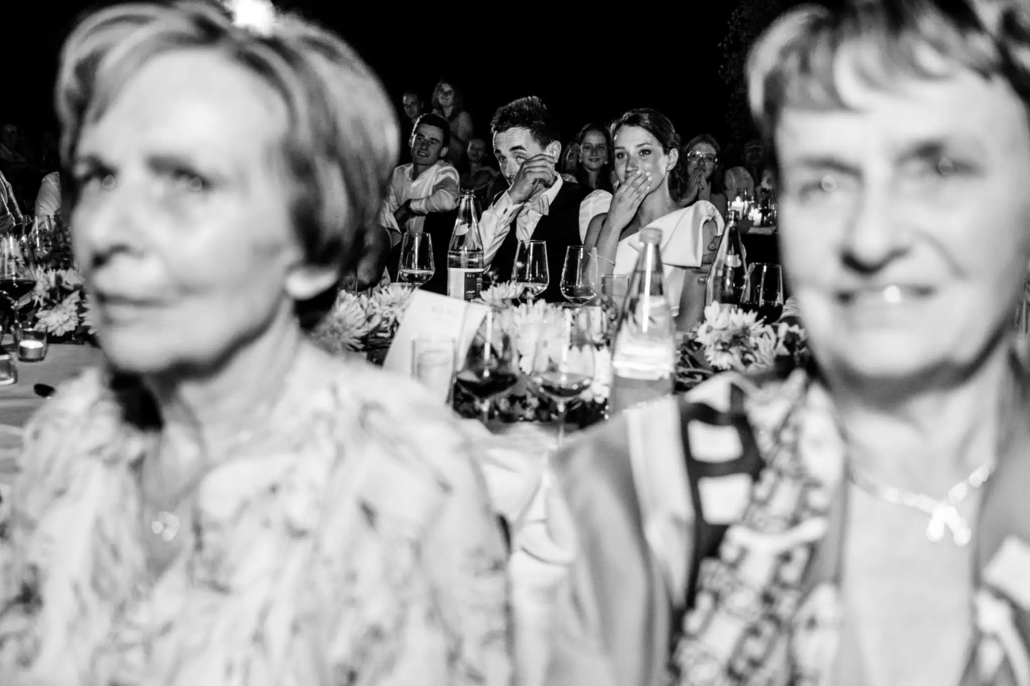 Emotionele reacties tijdens het bekijken van de same day edit